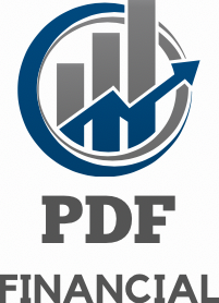 PDF Financial Logo